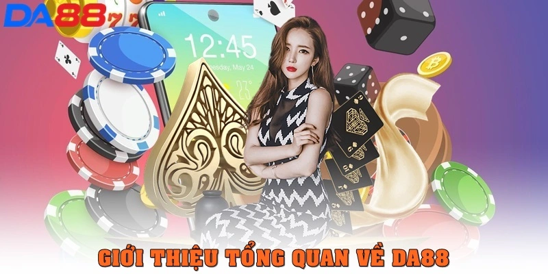 Giới thiệu tổng quan về DA88