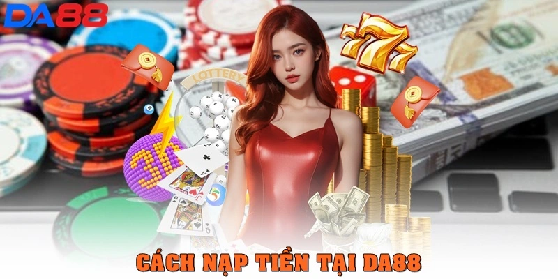 Nạp tiền vào tài khoản