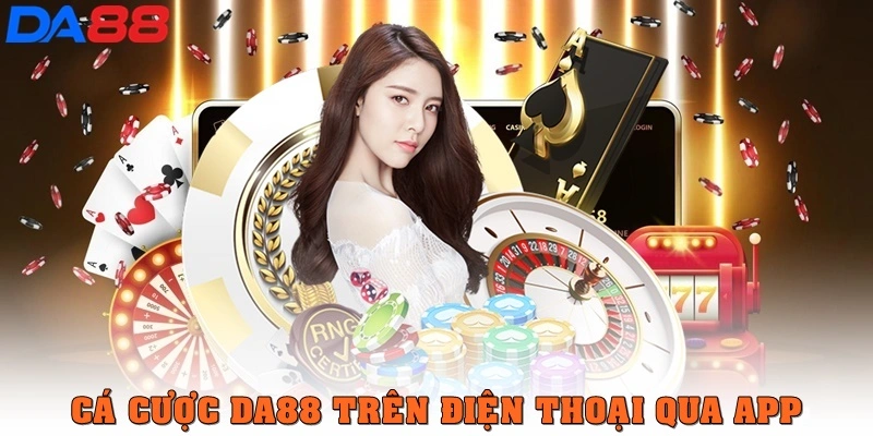 Nhà cái phát triển app di động tương thích với cả Android và iOS